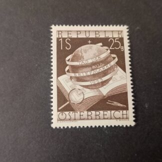 Österreich 1953,  Tag der Briefmarke 1953, postfrisch ANK Nr. 1004