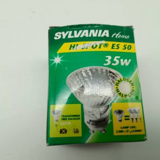 Sylvania HI-Spot ES50 230-240V 30W GU10  50mm Durchmesser