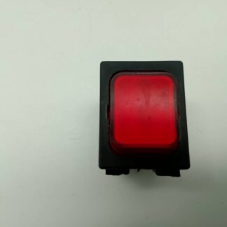 Comelux MD401 Signallampe rot 250V~ T.125°C  1/1