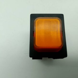 Comelux MD401 Signallampe orange 250V~ T.125°C  2/4
