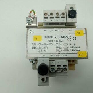 TOOL-TEMP 443-G21 Transformator