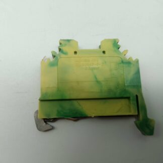 Wago 280 2-Leiter-Schutzleiterklemme 2,5 mm² Gelb-Grün