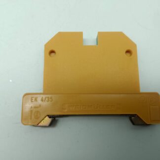Weidmüller EK 4/35 Schutzleiterklemme