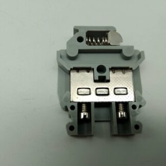 Phoenix 4933 Blomberg K 10/E Klemme grau