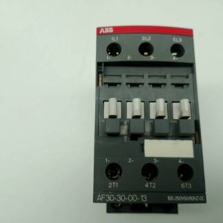 ABB AF30-30-00-13 Schütz 100-250V50/60Hz-DC