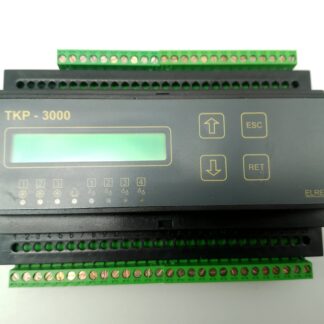 Elreha TKP-3000 Typ TEV 3100 Regelung Kälteanlage