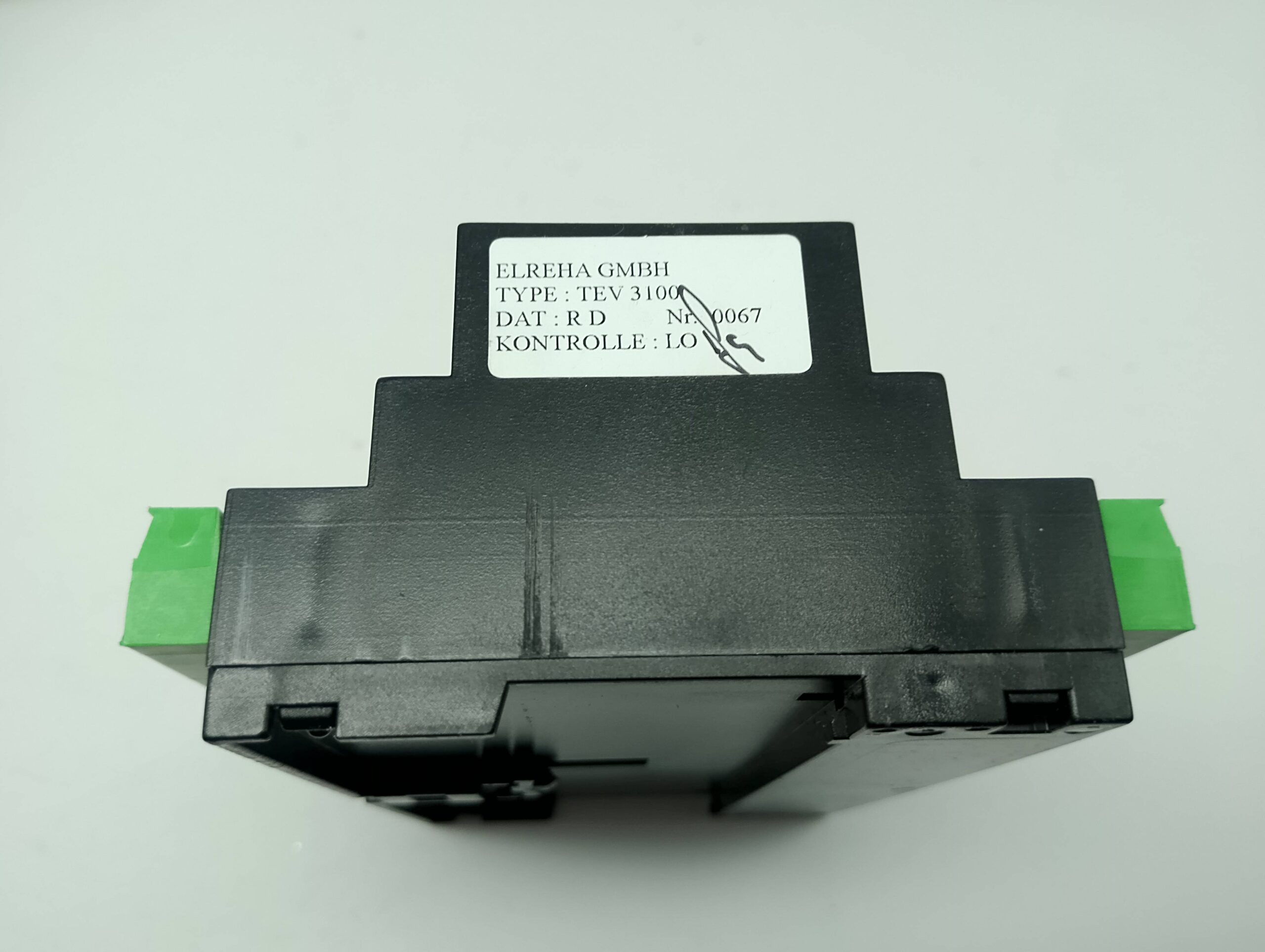 Elreha TKP-3000 Typ TEV 3100 Regelung Kälteanlage – Bild 5