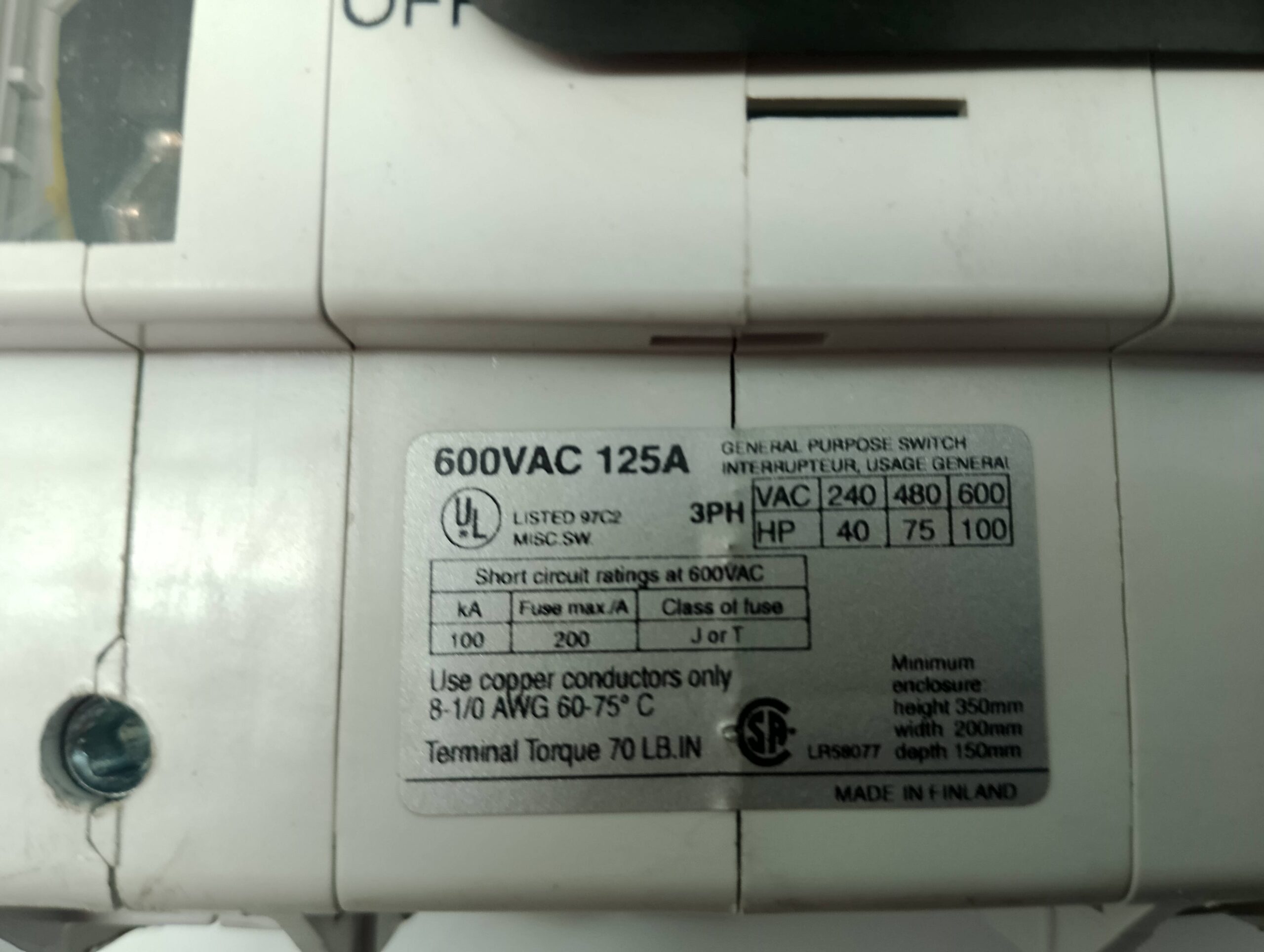 Elreha TKP-3000 Typ TEV 3100 Regelung Kälteanlage – Bild 6