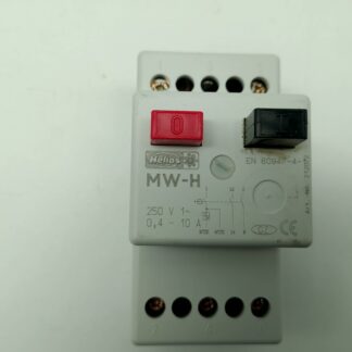 Helios MW-H Motorschutzschalter 0,4-10A 250V 1~ Art- Nr.212072