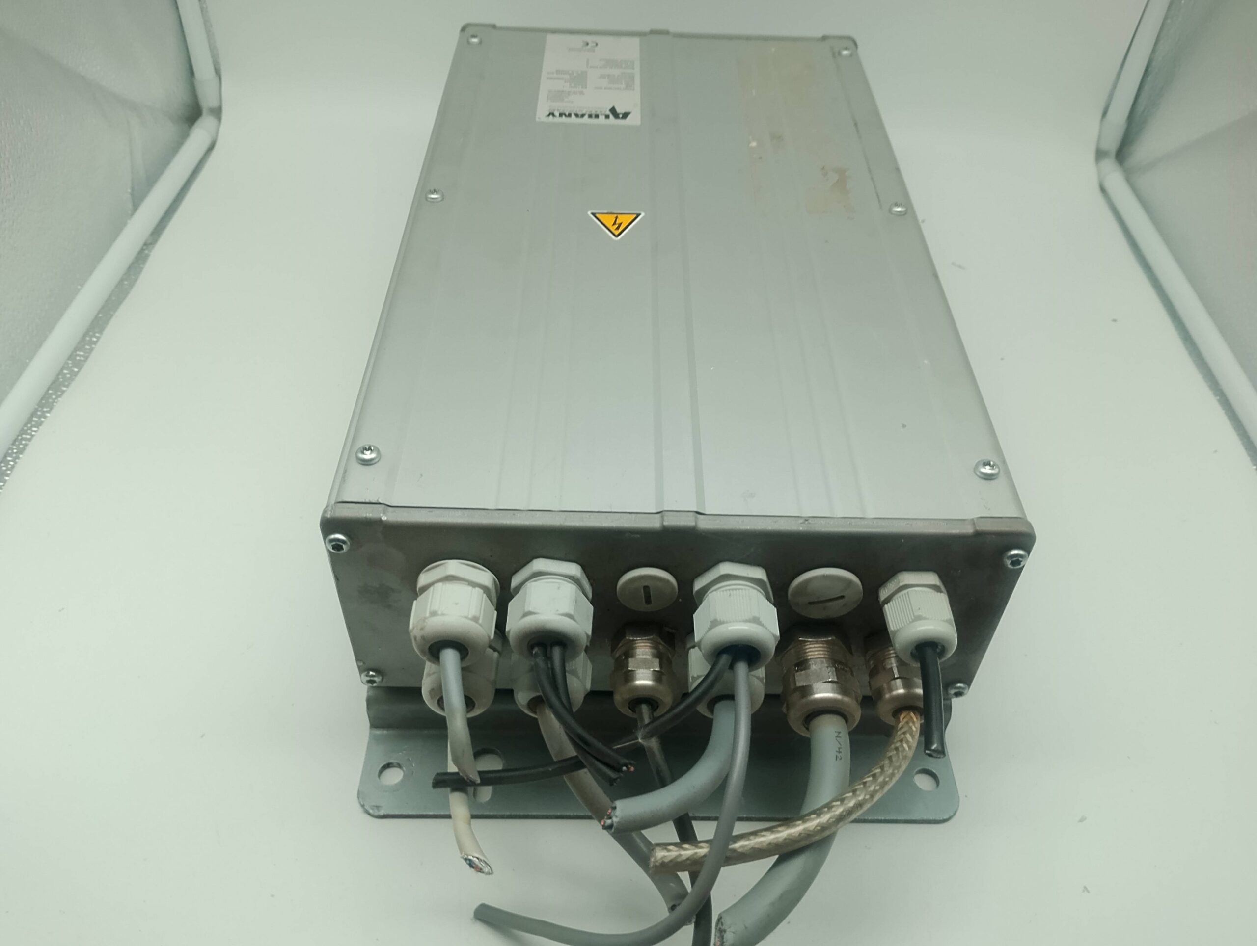 Albany Assa Abloy Torsteuerung Typ MCC für Tor RR300_A 400V 3 Phase – Bild 5