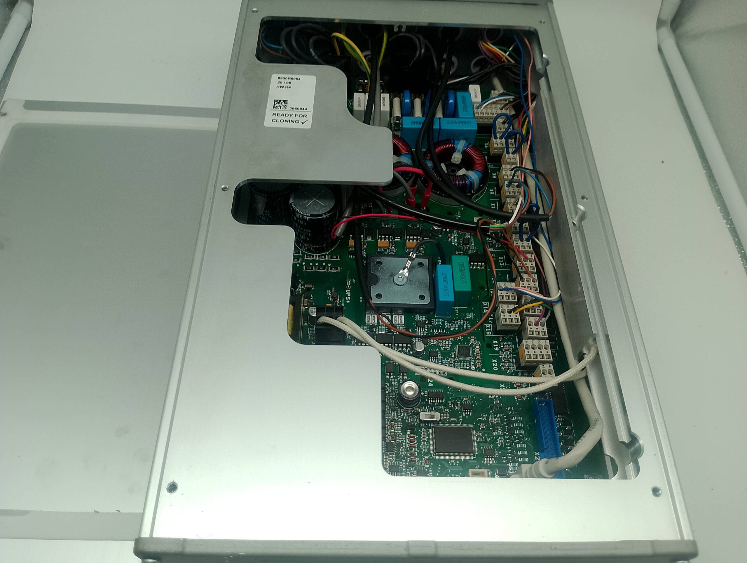 Albany Assa Abloy Torsteuerung Typ MCC für Tor RR300_A 400V 3 Phase – Bild 7