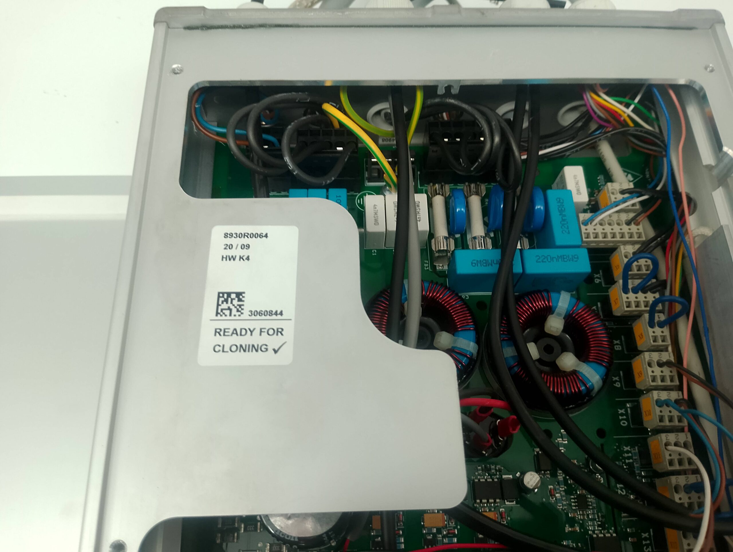 Albany Assa Abloy Torsteuerung Typ MCC für Tor RR300_A 400V 3 Phase – Bild 8