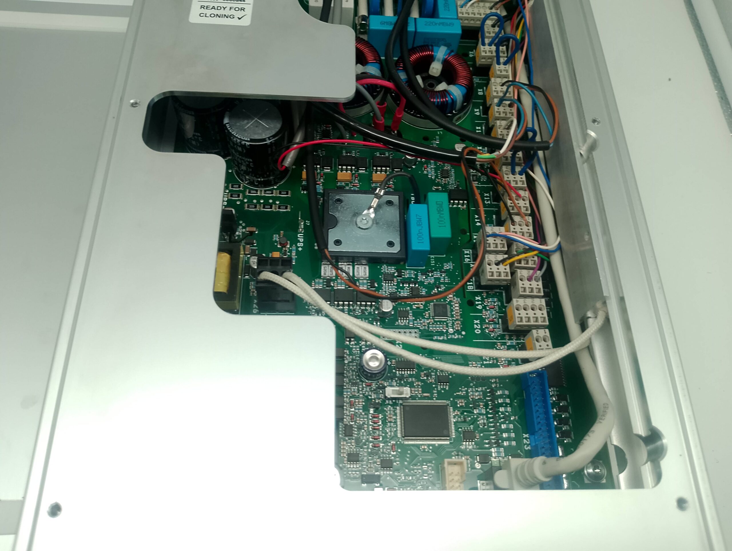 Albany Assa Abloy Torsteuerung Typ MCC für Tor RR300_A 400V 3 Phase – Bild 9
