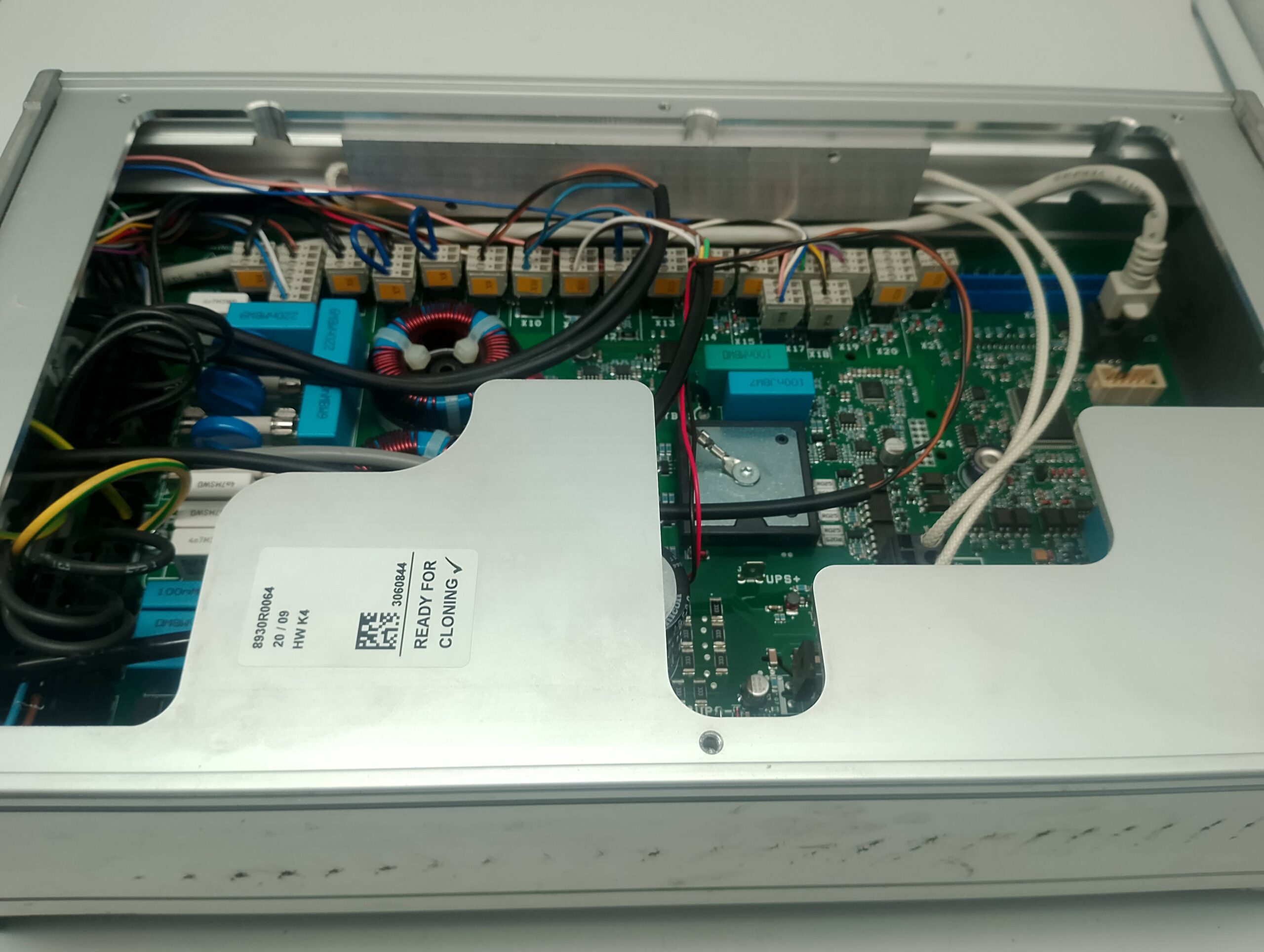 Albany Assa Abloy Torsteuerung Typ MCC für Tor RR300_A 400V 3 Phase – Bild 10