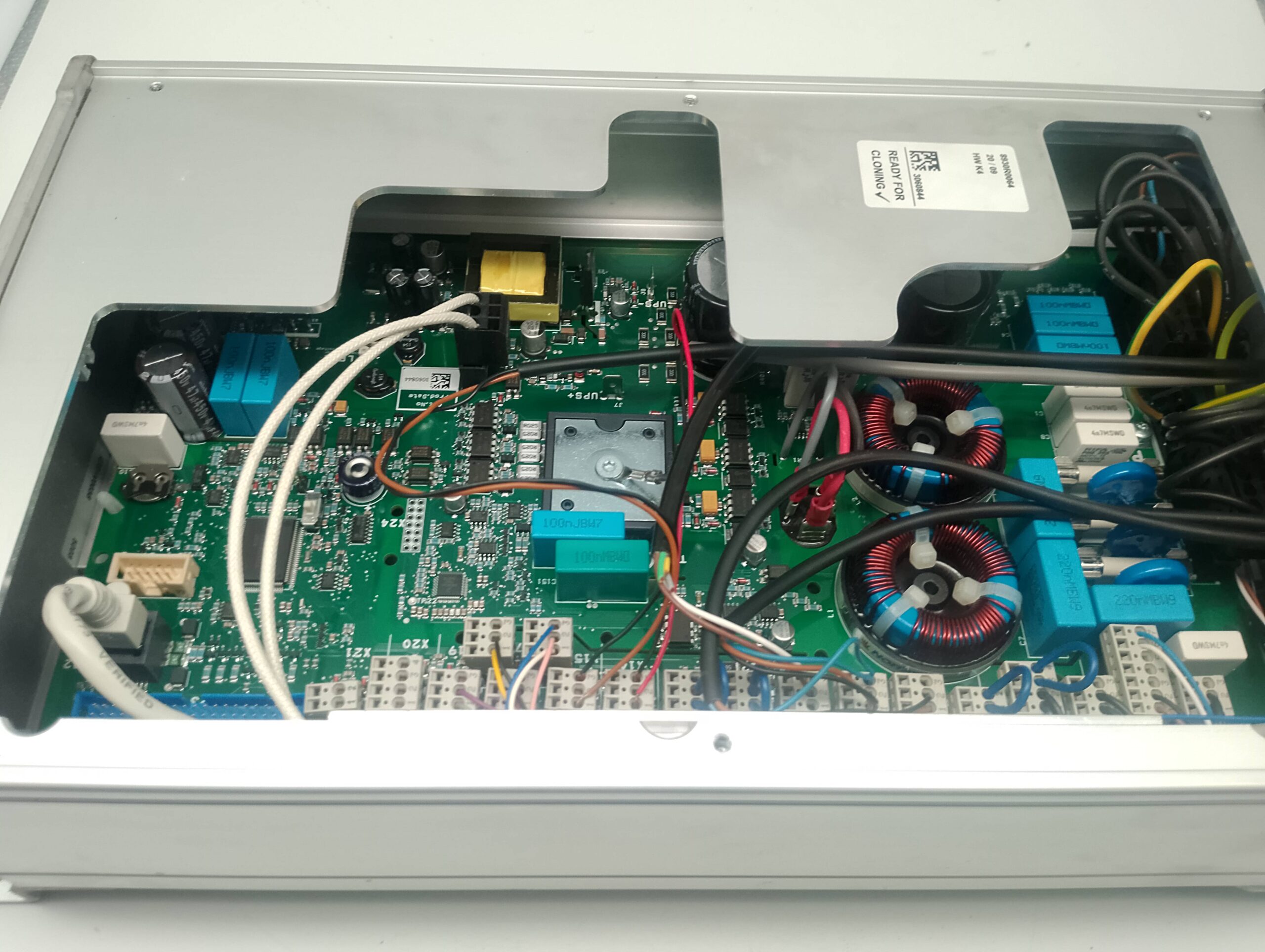 Albany Assa Abloy Torsteuerung Typ MCC für Tor RR300_A 400V 3 Phase – Bild 11
