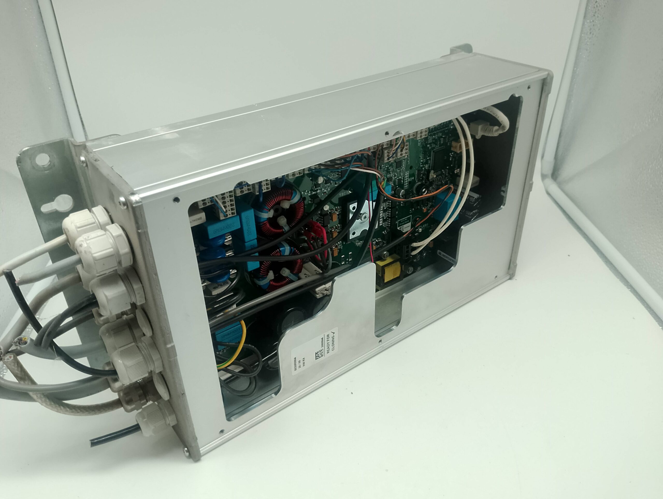 Albany Assa Abloy Torsteuerung Typ MCC für Tor RR300_A 400V 3 Phase – Bild 16
