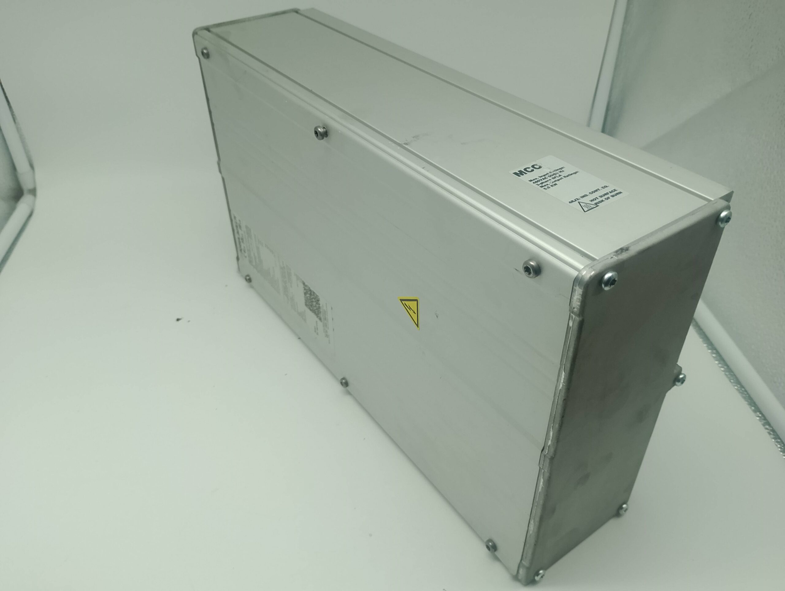 Albany Assa Abloy Torsteuerung Typ MCC RR 300 Plus 480VAC 50/60Hz 3 Phase 8FLA Leistung max. 3KVA, IP55 – Bild 5