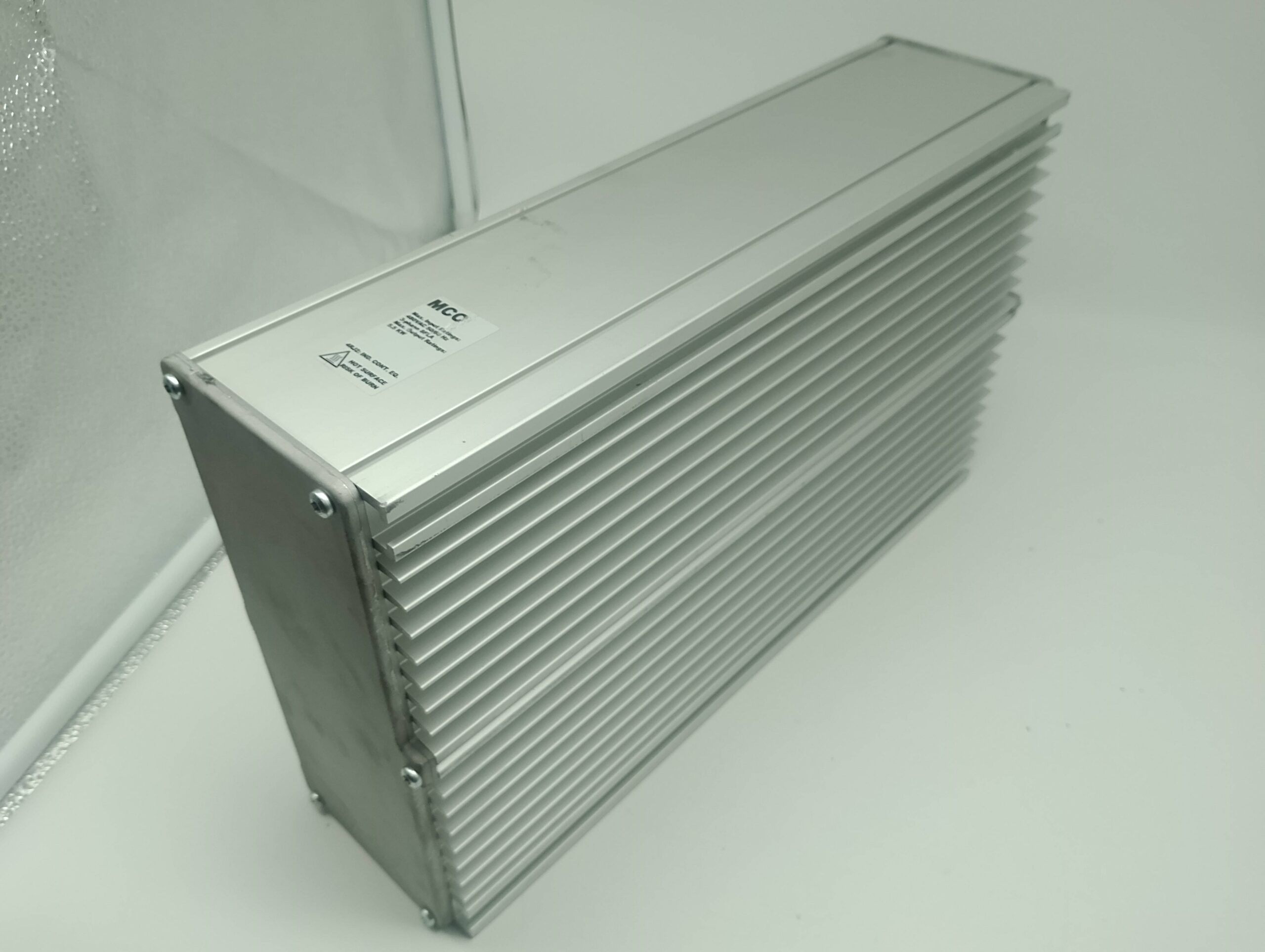 Albany Assa Abloy Torsteuerung Typ MCC RR 300 Plus 480VAC 50/60Hz 3 Phase 8FLA Leistung max. 3KVA, IP55 – Bild 6