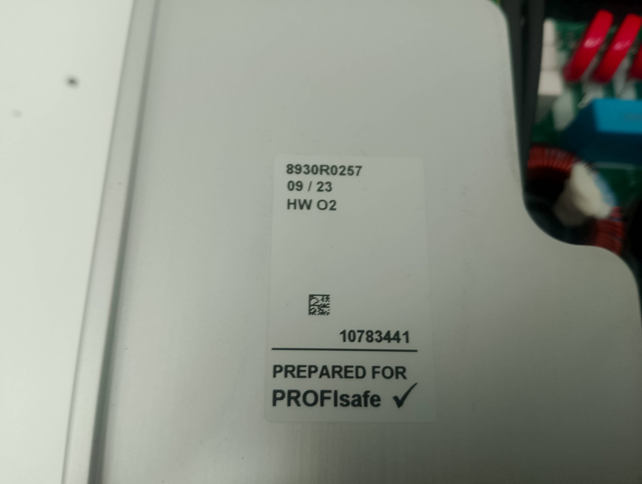 Albany Assa Abloy Torsteuerung Typ MCC RR 300 Plus 480VAC 50/60Hz 3 Phase 8FLA Leistung max. 3KVA, IP55 – Bild 9