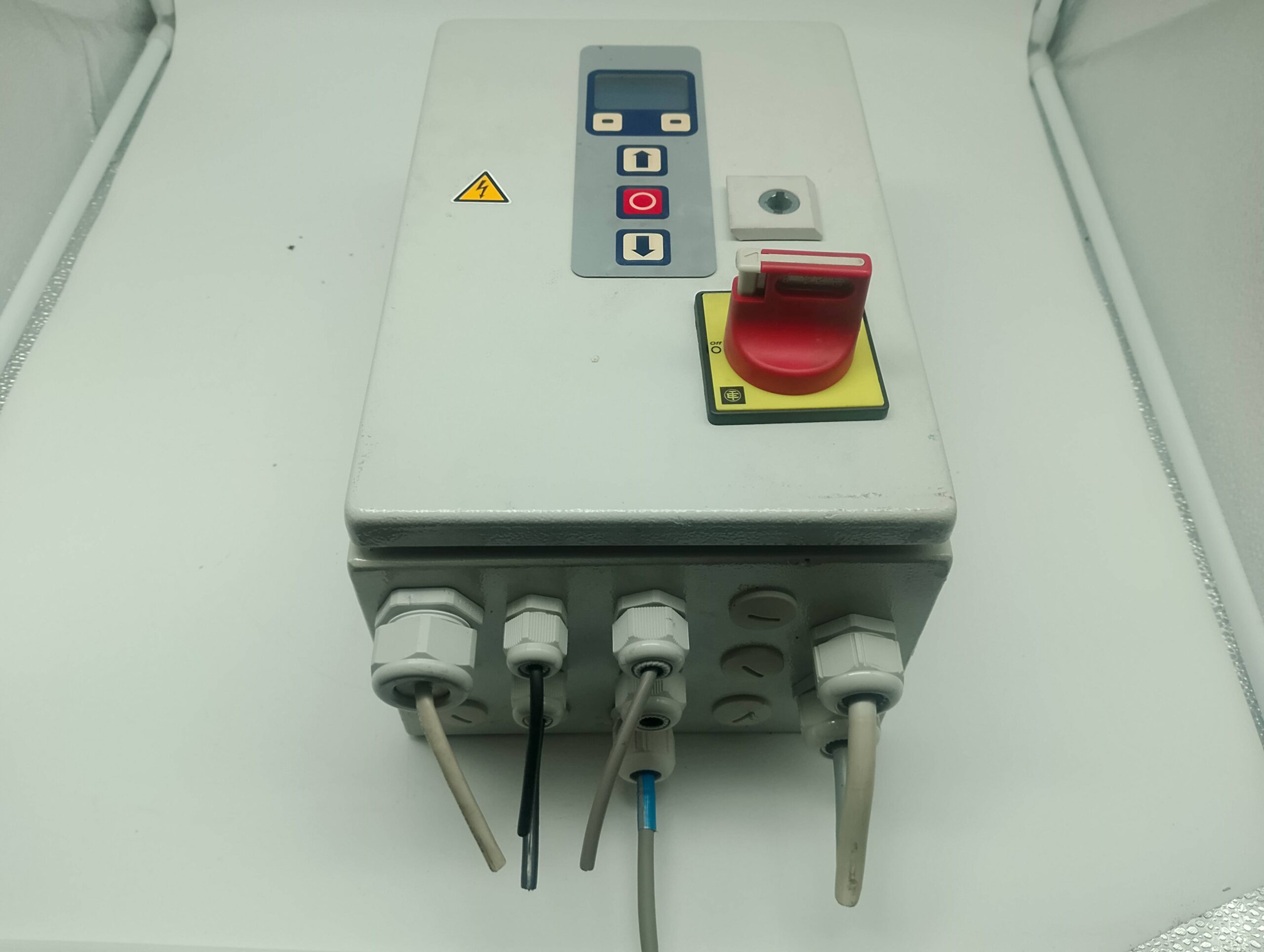 Albany, Assa Abloy, Torsteuerung Platine 0903 D4920V0024 Modul mit Display 8820R0031 E2 3058366 1809