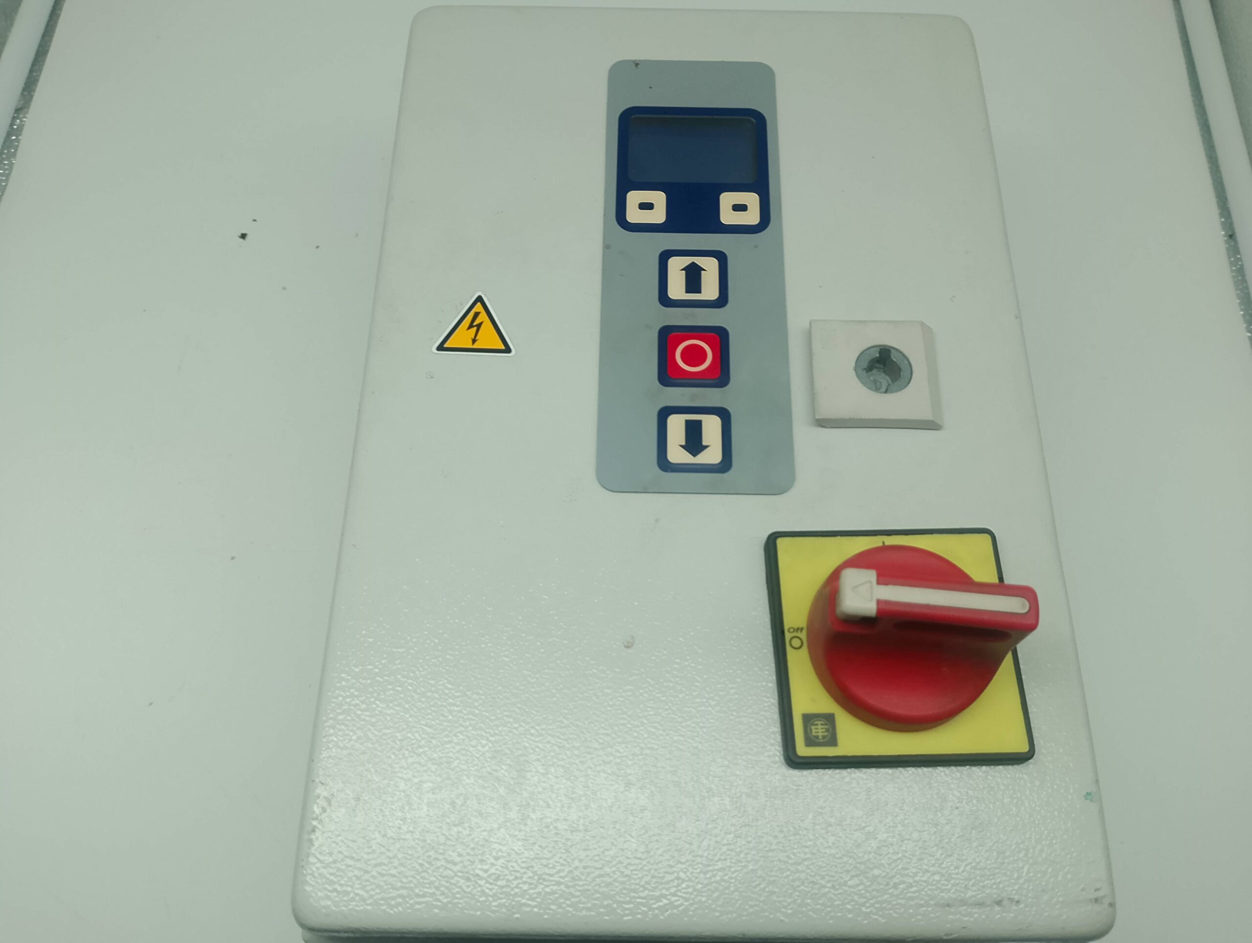 Albany, Assa Abloy, Torsteuerung Platine 0903 D4920V0024 Modul mit Display 8820R0031 E2 3058366 1809 – Bild 2