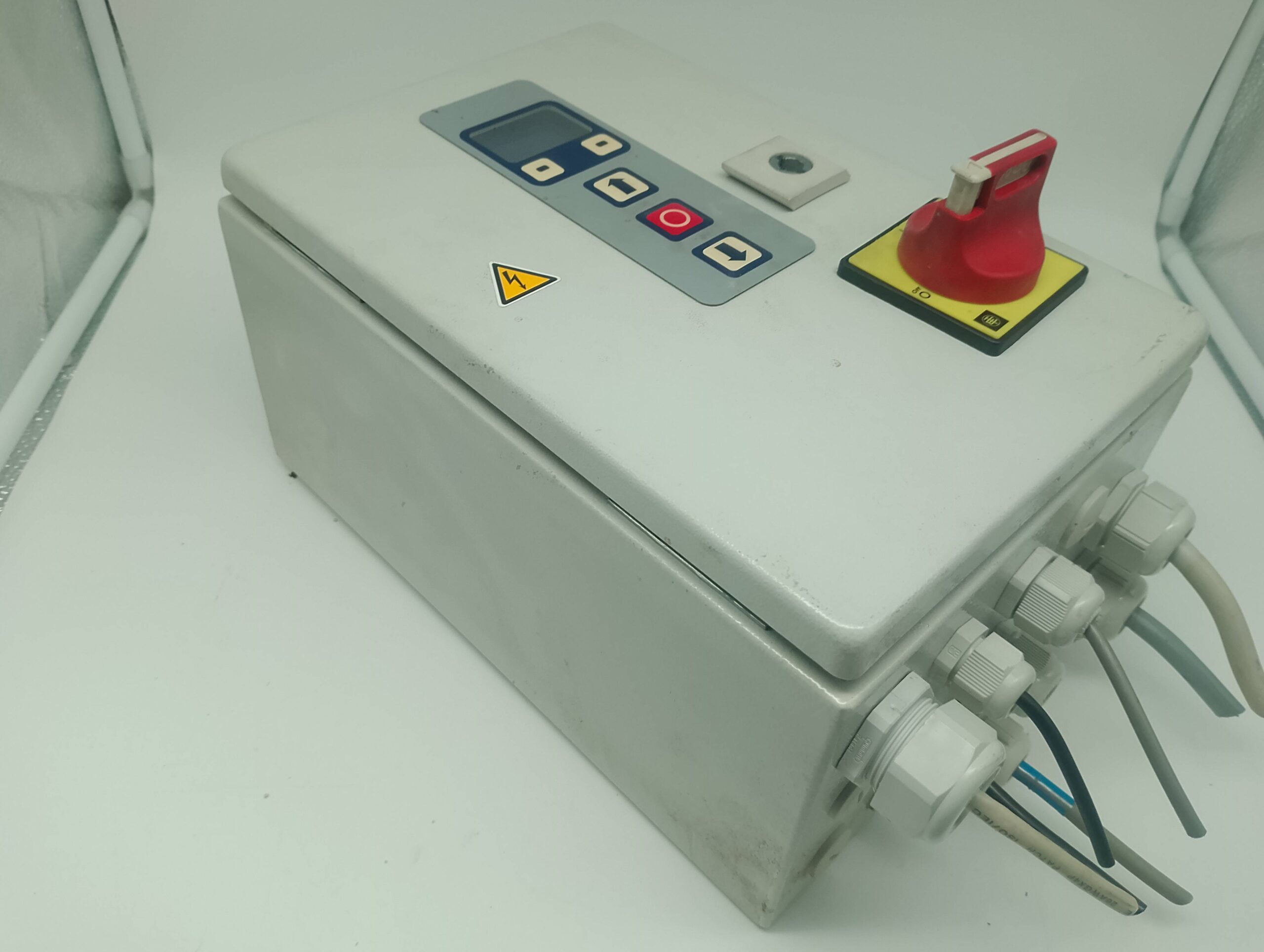 Albany, Assa Abloy, Torsteuerung Platine 0903 D4920V0024 Modul mit Display 8820R0031 E2 3058366 1809 – Bild 4