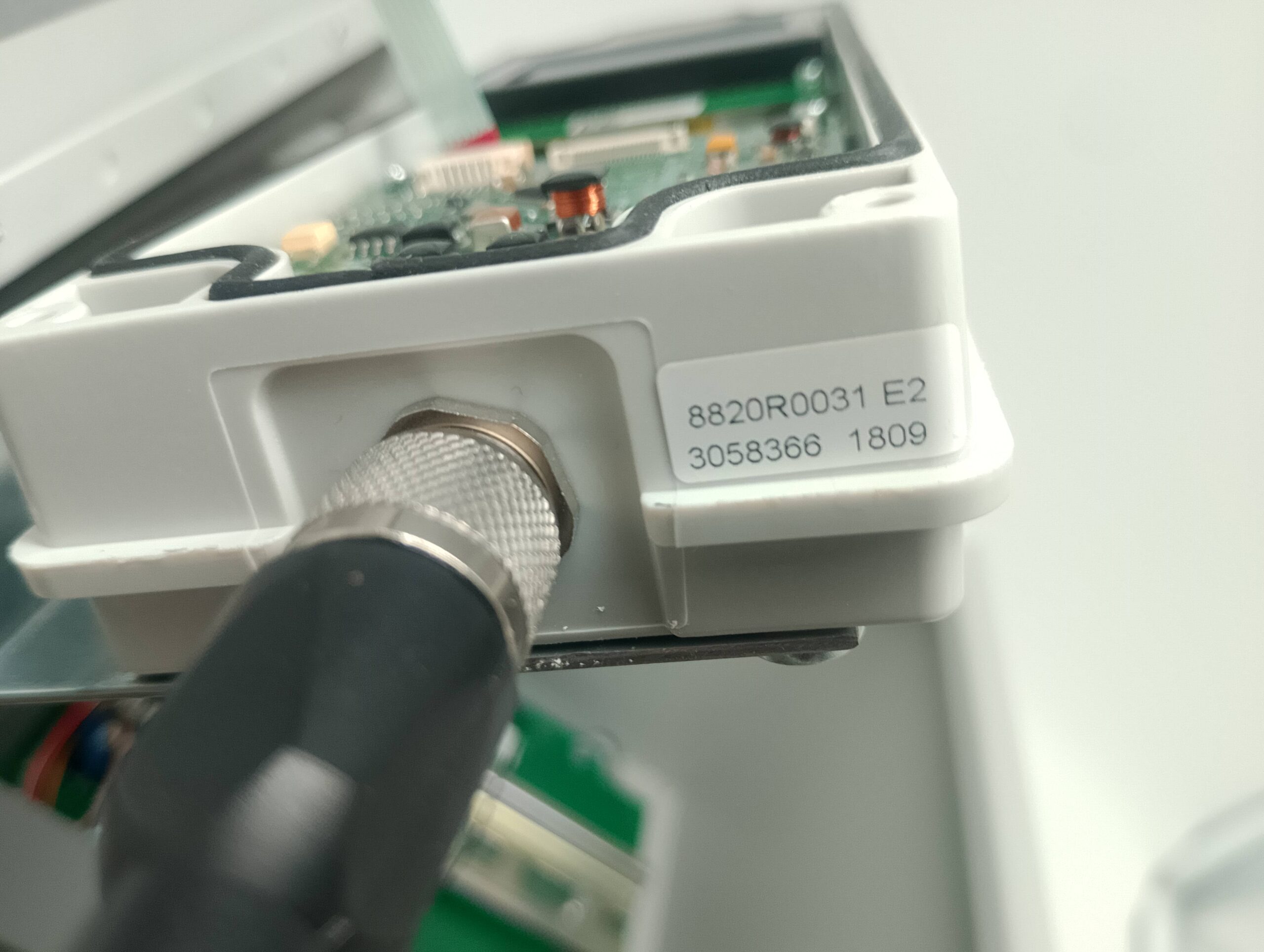 Albany, Assa Abloy, Torsteuerung Platine 0903 D4920V0024 Modul mit Display 8820R0031 E2 3058366 1809 – Bild 12
