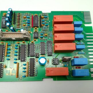 Fröling Heizung, Platine FRHE4 971106 WF, S.Nr.: 9711069 230VAC