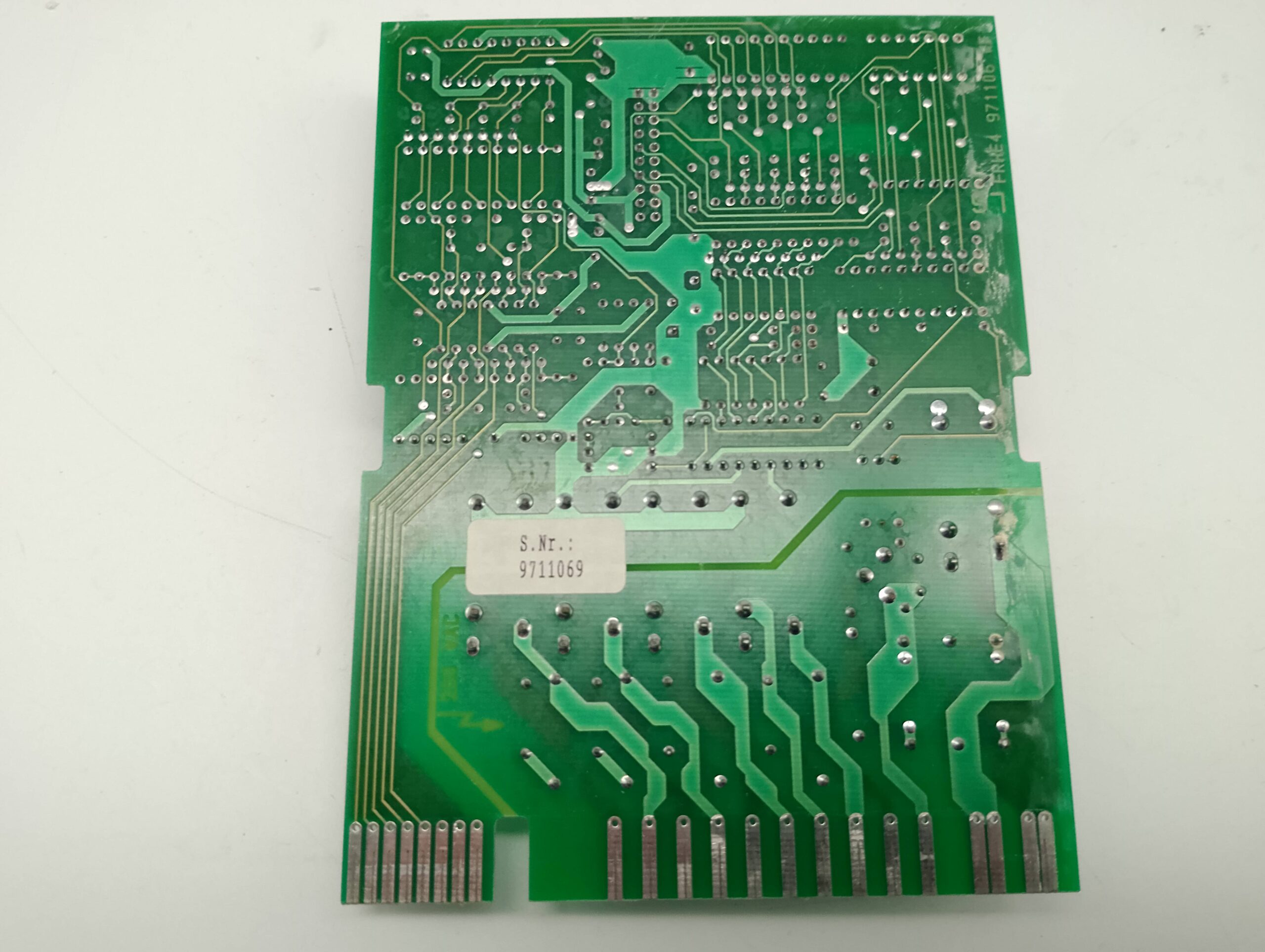 Fröling Heizung, Platine FRHE4 971106 WF, S.Nr.: 9711069 230VAC – Bild 6