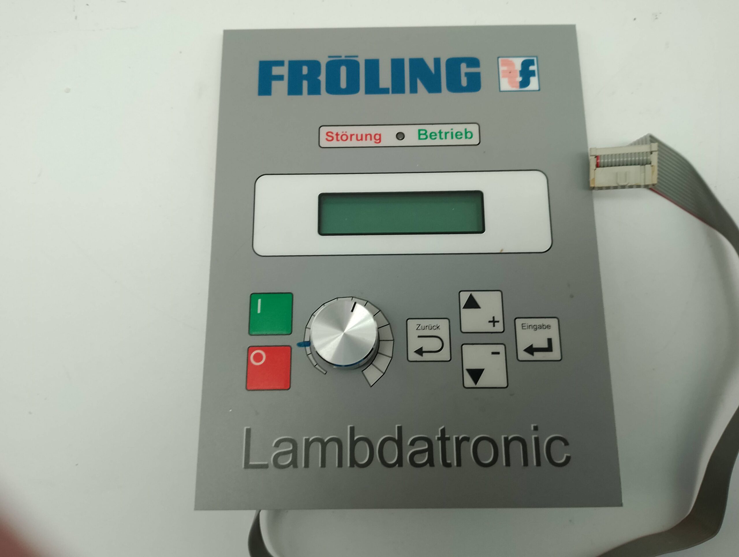 Fröling Heizung, Platine, Steuerung, Bedieneinheit, S.Nr.: 9711085 – Bild 2