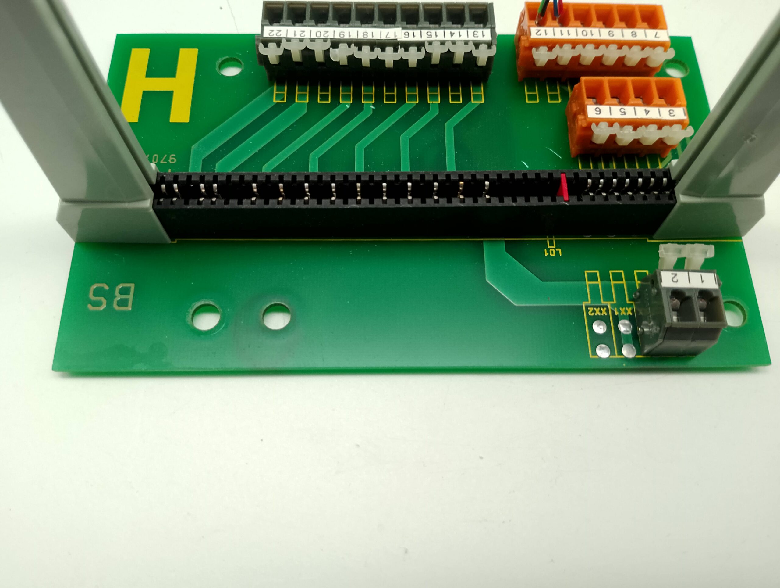 Fröling Heizung, Platine FHEB3 970728 WF S.Nr.: 9711069 – Bild 4