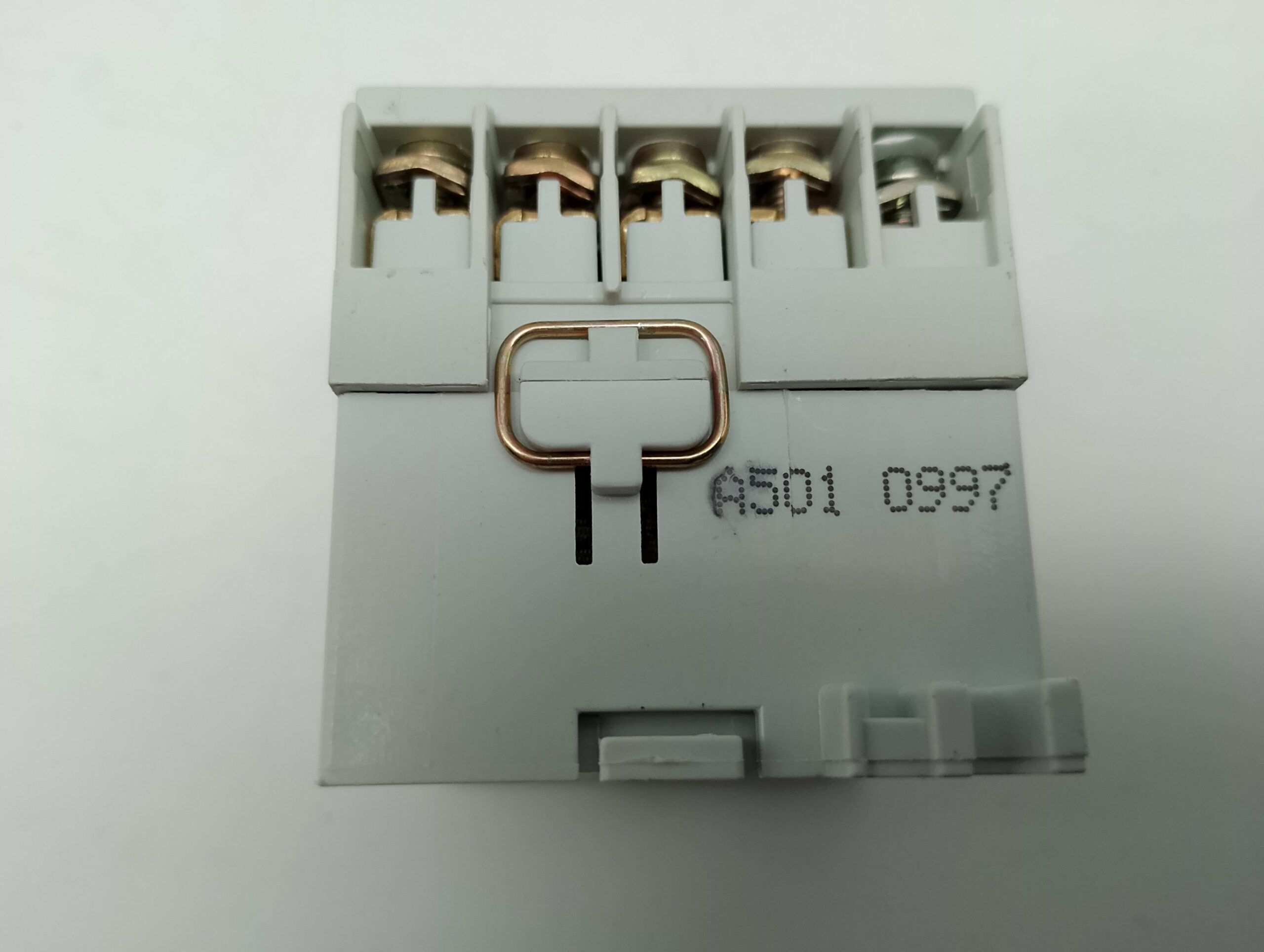 Sprecher + Schuh CA4-5C-01 24V AC Schütz Ersatzteil – Bild 4