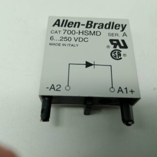 AB Allen Bradley Cat 700--HSMD Ser. A 6....250 VDC