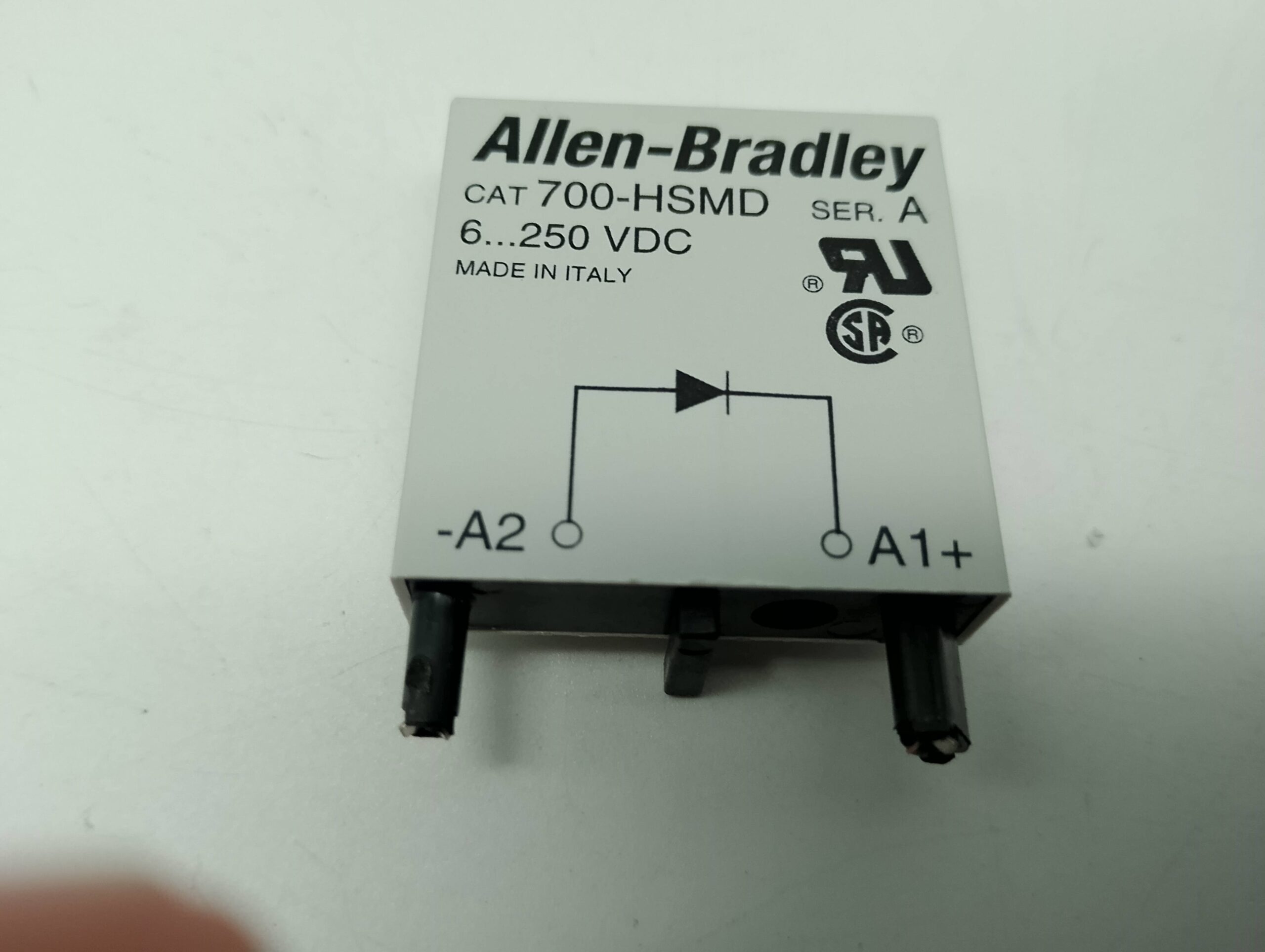 AB Allen Bradley Cat 700--HSMD Ser. A 6....250 VDC