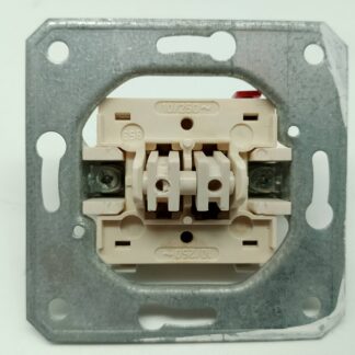 Legrand Diplomat Doppelschalter 51700