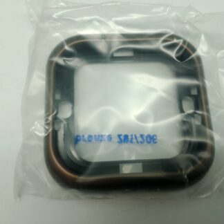 Busch und Jäger Busch Duro 2000 2751-201/206-500 1fach Rahmen bronze NEU