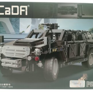 CaDA C51207W Warrior-Geländewagen dynamisch