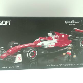 CaDA C55026 Alfa Romeo F1 Team ORLEN C42 2022 statisch