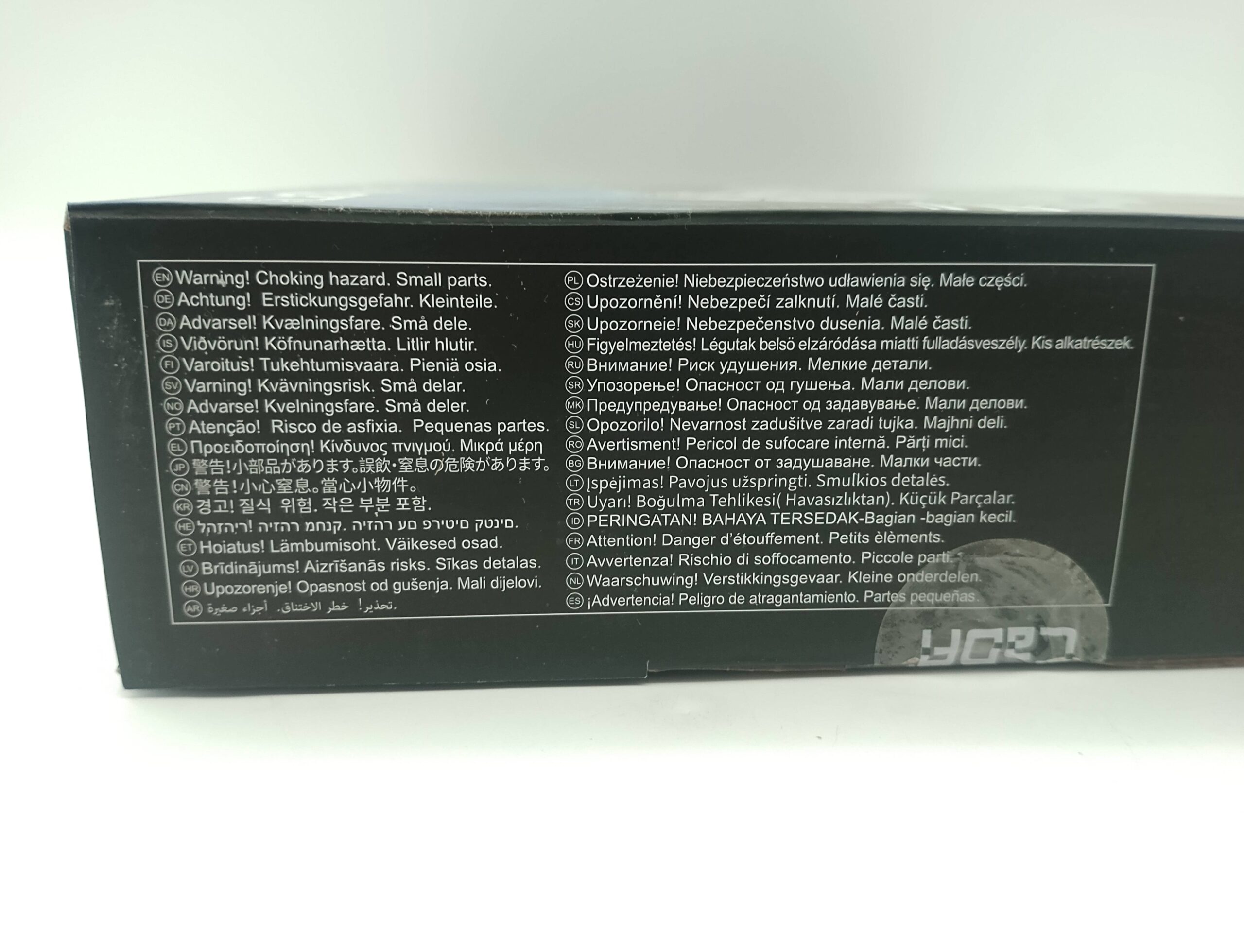 CaDA C51083W Fantasma Race Car dynamische Version – Bild 4