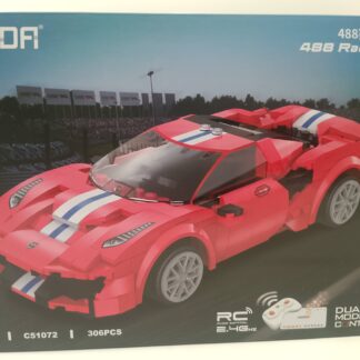 CaDA C51072W Race Car Sportwagen dynamische Version