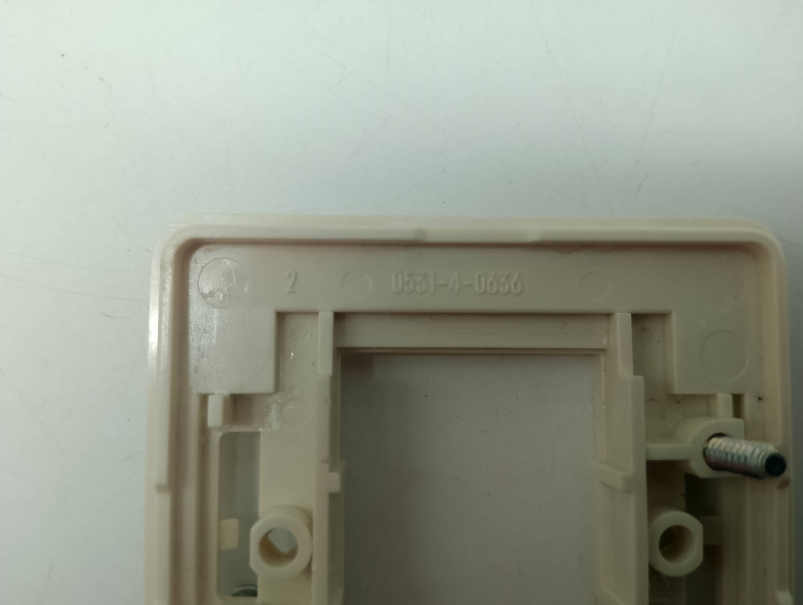 Busch und Jäger 0531-4-0636 NEU – Bild 3