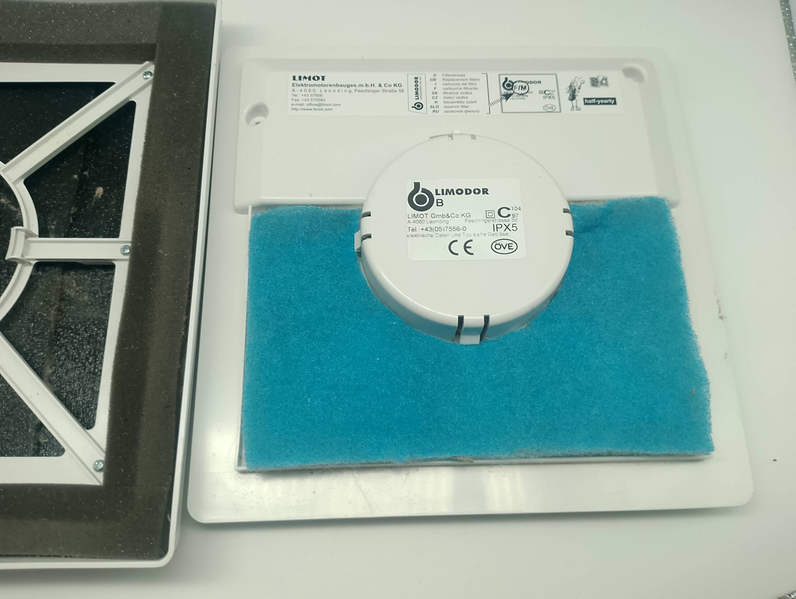 Limodor Limot Abdeckplatte – Bild 6
