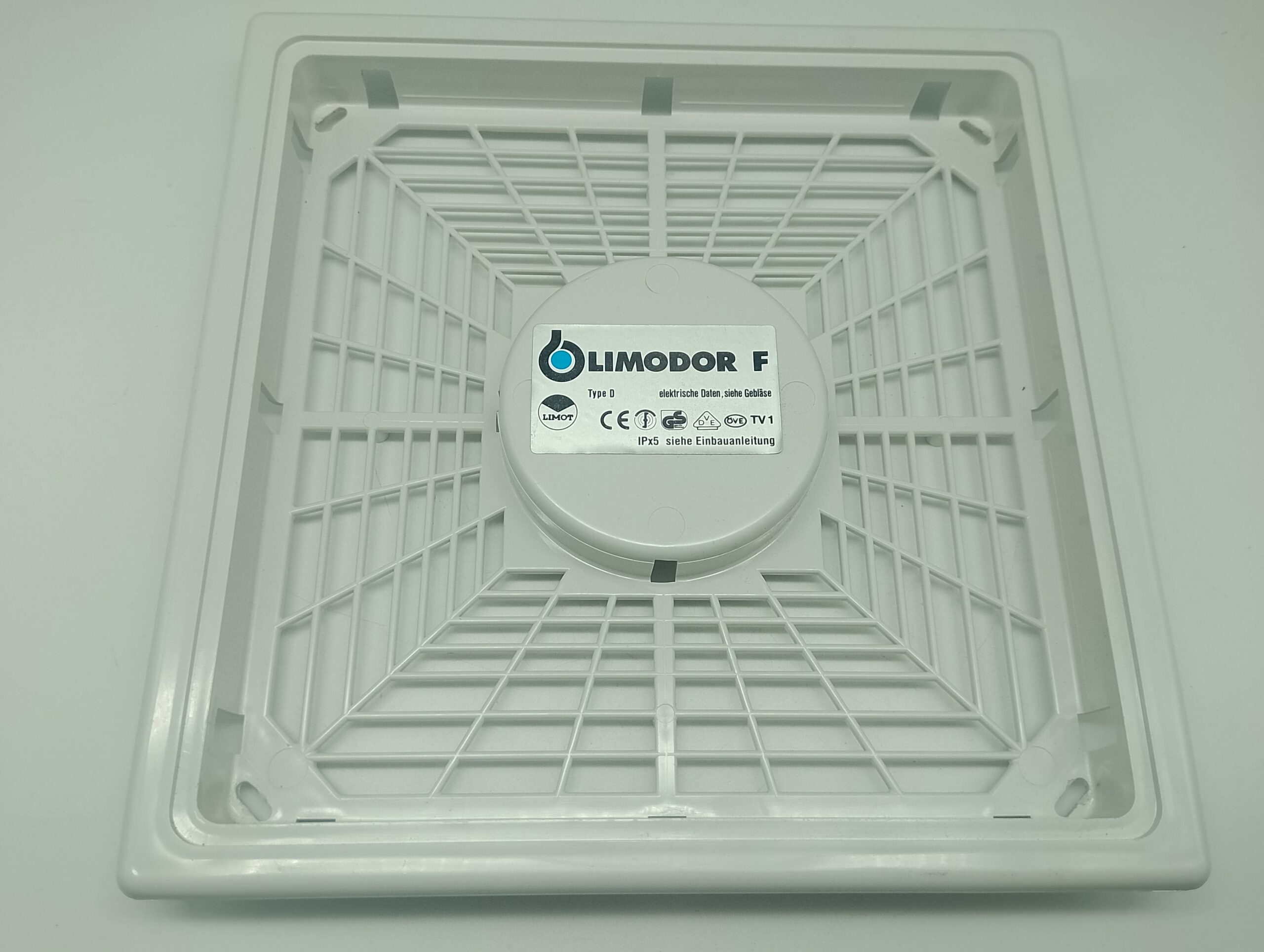 Limodor Limot Filterplatte, Filterhalter