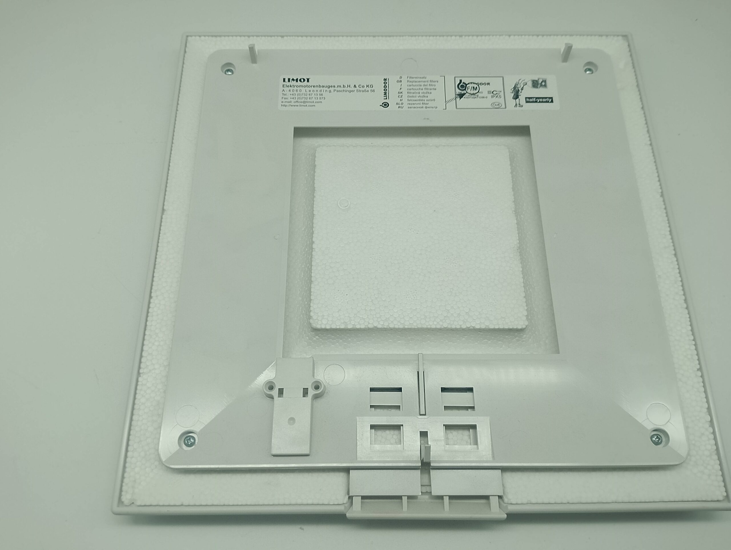 Limodor Limot Abdeckplatte – Bild 2