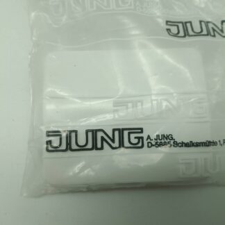 Jung 1990-312 TL990e Wippe alpinweiß