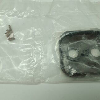Busch und Jäger 2762 Antennenabdeckung Zentralstück 0501-4-0259 braun