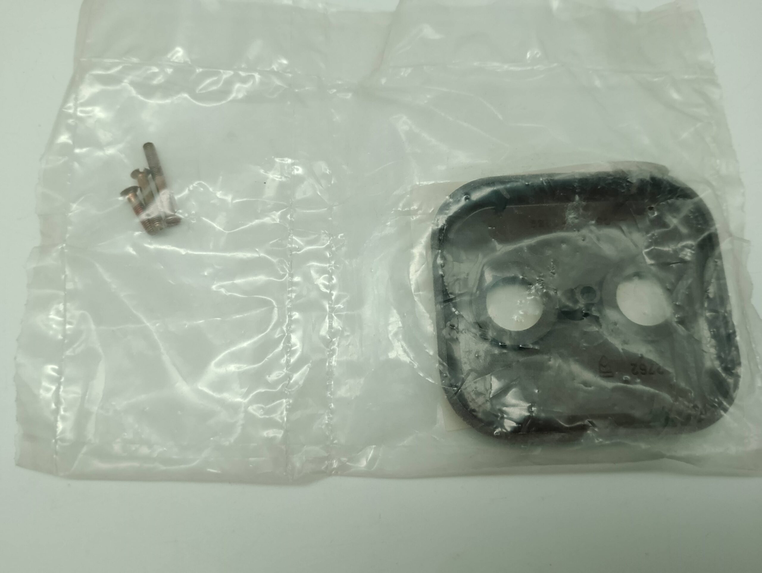 Busch und Jäger 2762 Antennenabdeckung Zentralstück 0501-4-0259 braun