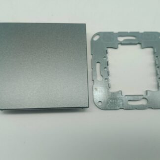 Jung AL2994BAN Blindabdeckung 29940351 Anthrazit mit Tragring NEU