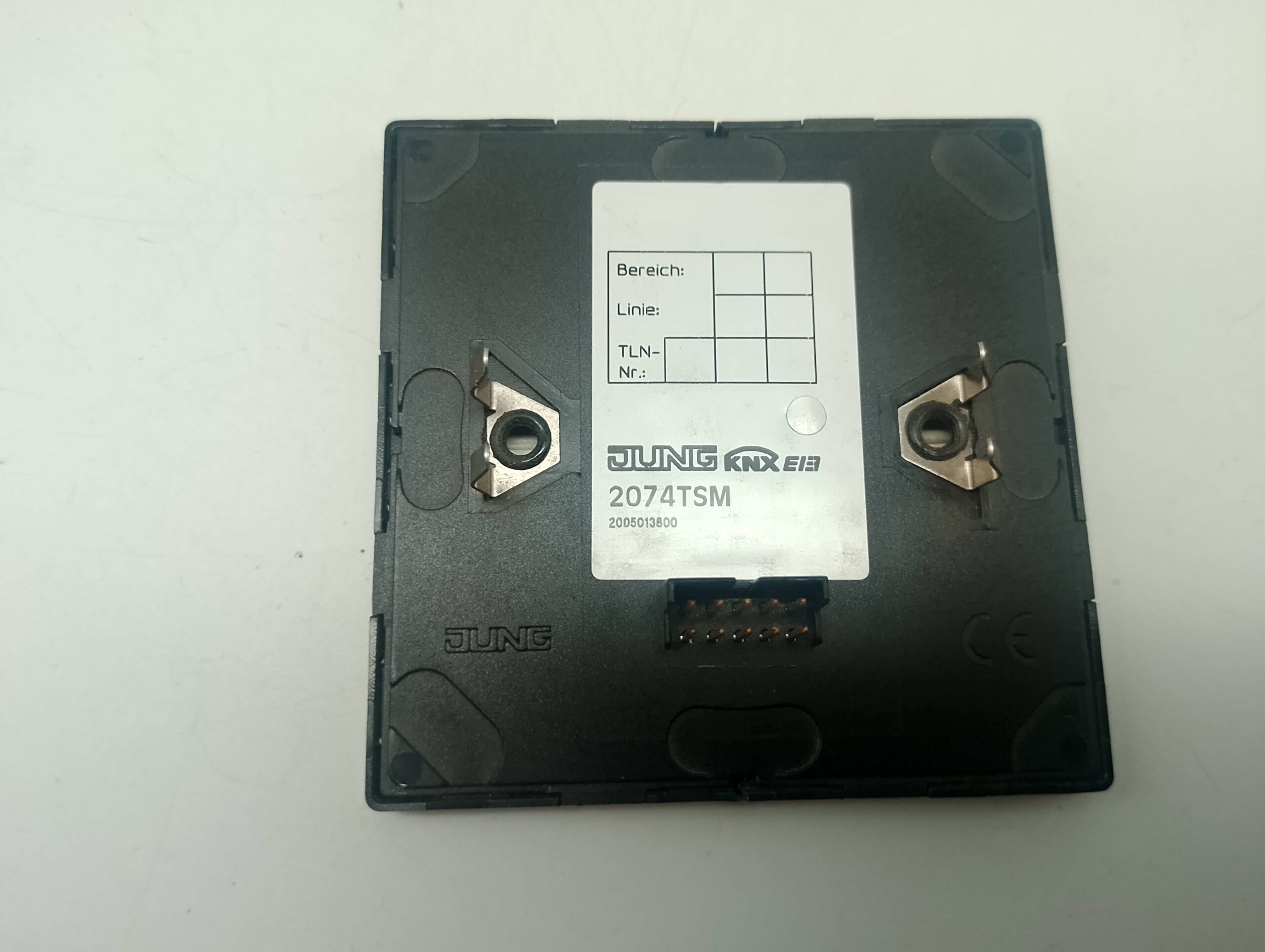 Jung KNX EIB 2074TSM Tastensensor Modul – Bild 2