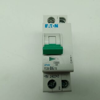 Eaton PLSM-B6/1N MW242243 Sicherungsautomat 10kA